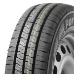 Шины KUMHO PORTRAN KC53 145/80 R13 88/86R — изображение 3