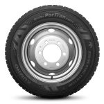 Шины KUMHO WINTER PORTRAN CW11 225/70 R15 112/110R — изображение 6