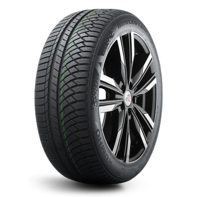 Шины KUMHO WINTERCRAFT WP72 275/35 R20 102W XL