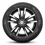 Шины KUMHO WINTERCRAFT WP52 195/55 R15 85H — изображение 6