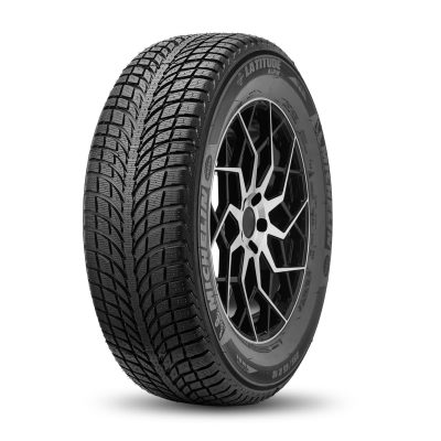 Шины MICHELIN LATITUDE ALPIN 2 255/50 R19 107V RunFlat XL BMW