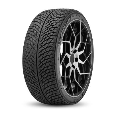 Шины MICHELIN PILOT ALPIN 5 275/45 R21 110V XL