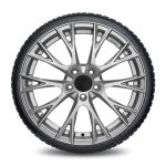 Шины CONTINENTAL WINTERCONTACT TS 860 S 245/40 R19 98V — изображение 6