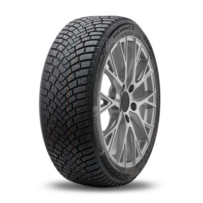 Шины CONTINENTAL ICECONTACT 3 TA 175/70 R14 88T XL