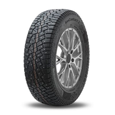 Шины CONTINENTAL ICECONTACT 2 KD SUV FR  215/70 R16 100T