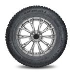 Шины CONTINENTAL ICECONTACT 2 KD SUV FR  215/70 R16 100T — изображение 6