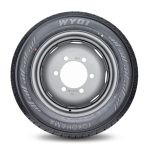 Шины YOKOHAMA WY01 225/65 R16 112/110R — изображение 6