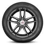 Шины IKON (NOKIAN TYRES) AUTOGRAPH SNOW 3 225/55 R17 101R XL — изображение 6