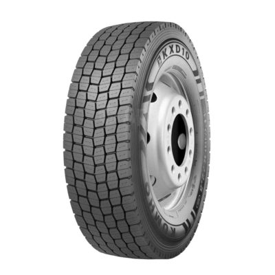 Грузовые шины Kumho XD10 315/70 R22.5 154/150L PR18 Региональная Ведущая 3PMSF