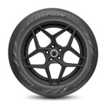 Шины PIRELLI SCORPION VERDE   235/55 R19 101V MO — изображение 6