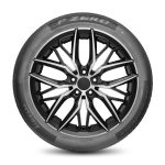 Шины PIRELLI P-ZERO LUXURY SALOON 255/45 R19 104V XL VOL — изображение 6
