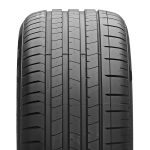 Шины PIRELLI P-ZERO LUXURY SALOON 255/45 R19 104V XL VOL — изображение 3