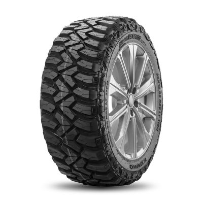 Шины KUMHO ROAD VENTURE MT71 33/12.5 R20 119Q