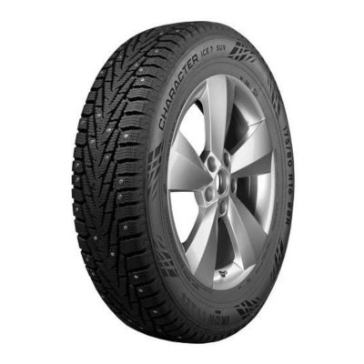 Шины IKON (NOKIAN TYRES) CHARACTER ICE 7 SUV 285/60 R18 116T