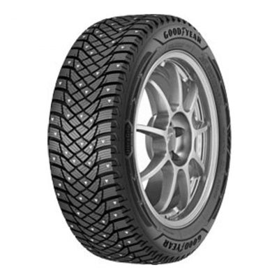 Шины GOODYEAR ULTRAGRIP ARCTIC 2 СТАРШЕ 3-Х ЛЕТ 225/45 R19 96T XL