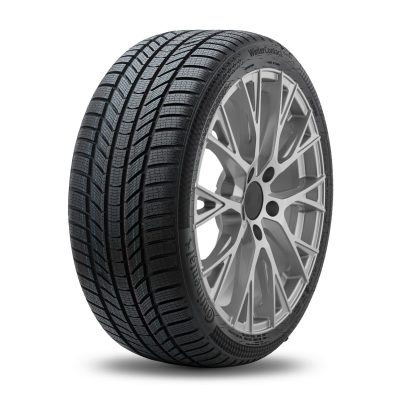 Шины CONTINENTAL WINTERCONTACT TS 870 P СТАРШЕ 3-Х ЛЕТ 235/45 R20 100V