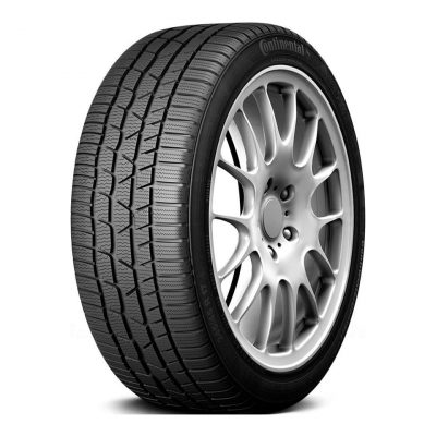 Шины CONTINENTAL WINTERCONTACT TS 830 P SUV СТАРШЕ 3-Х ЛЕТ 285/45 R20 112V XL