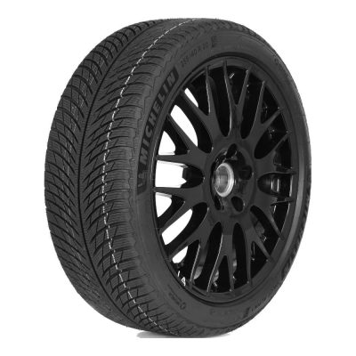 Шины MICHELIN PILOT ALPIN 5 SUV СТАРШЕ 3-Х ЛЕТ 285/45 R19 111V XL