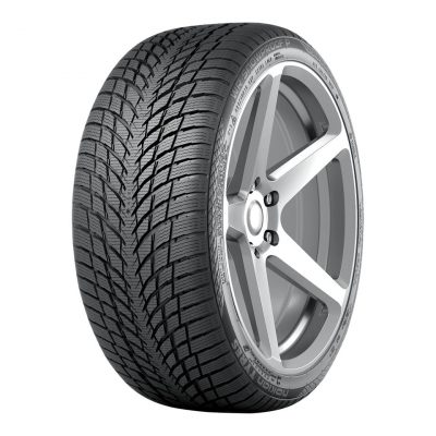 Шины NOKIAN TYRES WR SNOWPROOF P СТАРШЕ 3-Х ЛЕТ 215/55 R17 98H XL