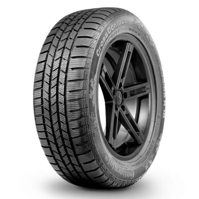 Шины CONTINENTAL CROSSCONTACT WINTER СТАРШЕ 3-Х ЛЕТ 285/45 R19 111V XL MO