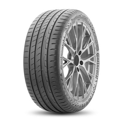 Шины CONTINENTAL PREMIUMCONTACT 7 FR 245/40 R18 93Y