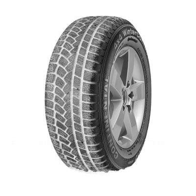 Шины CONTINENTAL 4X4WINTERCONTACT СТАРШЕ 3-Х ЛЕТ 255/55 R18 105H
