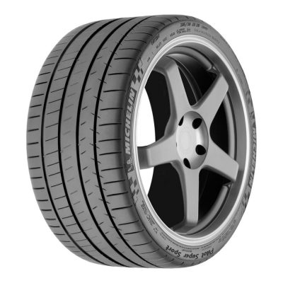 Шины MICHELIN PILOT SUPER SPORT 285/35 R21 105Y XL BMW