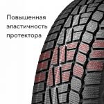 Шины VIATTI BRINA V-521 215/55 R16 93T — изображение 2