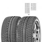 Шины MICHELIN PILOT ALPIN 4 295/35 R19 104V XL MO — изображение 3