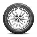 Шины MICHELIN ALPIN 5 225/55 R17 97H RunFlat MOE — изображение 6