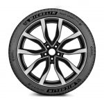 Шины MICHELIN PILOT SPORT 4 SUV 255/45 R19 100V — изображение 3
