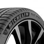 Шины MICHELIN PILOT SPORT 4 SUV 255/45 R19 100V — изображение 5