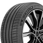 Шины MICHELIN PILOT SPORT 4 SUV 255/45 R19 100V — изображение 6