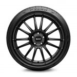 Шины PIRELLI P ZERO (PZ4) 245/45 R20 103W RunFlat XL BMW — изображение 2