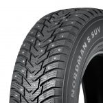 Шины NOKIAN TYRES NORDMAN 8 SUV 245/75 R16 111T — изображение 5